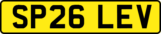 SP26LEV