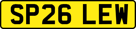 SP26LEW