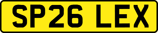 SP26LEX