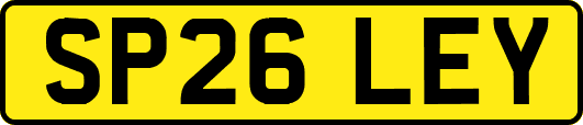 SP26LEY