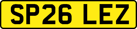 SP26LEZ