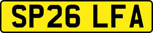 SP26LFA