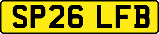 SP26LFB