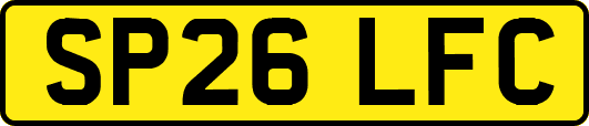 SP26LFC
