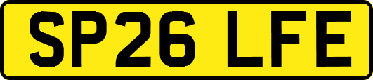 SP26LFE