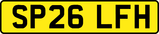 SP26LFH