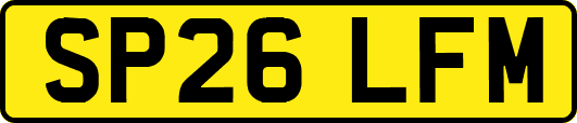 SP26LFM
