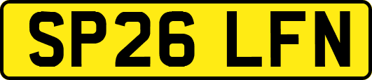 SP26LFN
