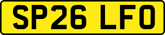 SP26LFO