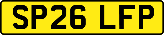 SP26LFP