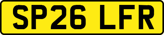 SP26LFR