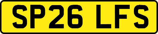 SP26LFS