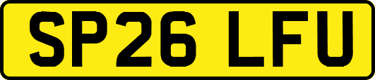 SP26LFU
