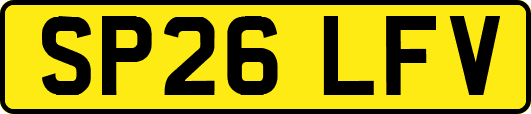 SP26LFV