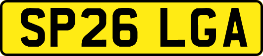 SP26LGA