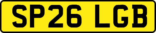 SP26LGB