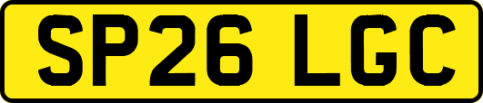 SP26LGC