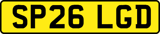 SP26LGD