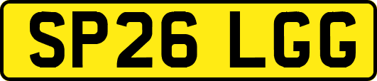SP26LGG