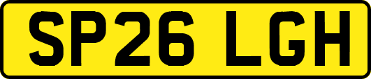 SP26LGH