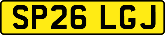 SP26LGJ