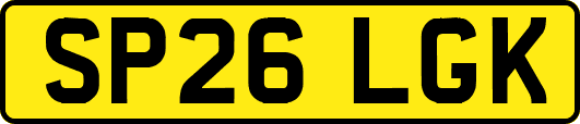 SP26LGK