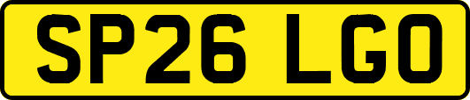 SP26LGO