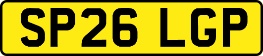 SP26LGP