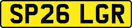 SP26LGR