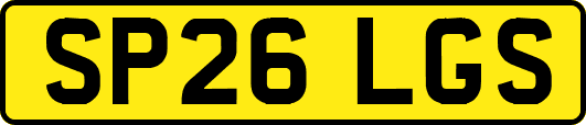 SP26LGS