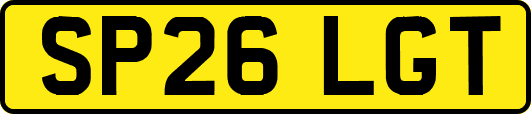 SP26LGT