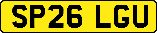SP26LGU