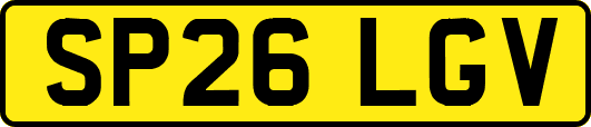 SP26LGV