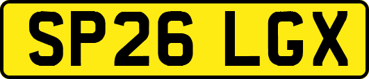 SP26LGX