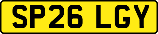 SP26LGY