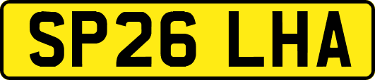 SP26LHA