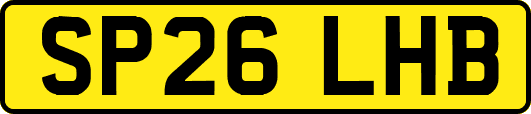 SP26LHB