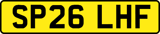 SP26LHF