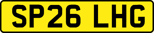 SP26LHG