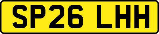 SP26LHH