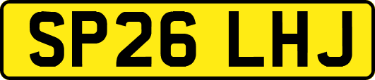 SP26LHJ