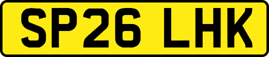 SP26LHK