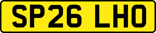 SP26LHO