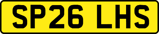 SP26LHS