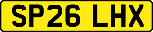 SP26LHX