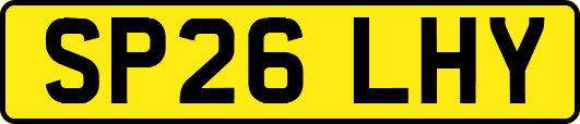 SP26LHY