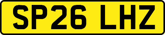 SP26LHZ