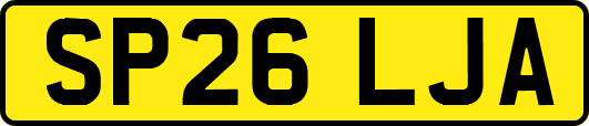 SP26LJA