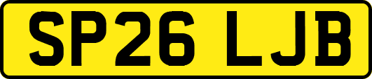 SP26LJB