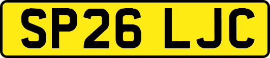 SP26LJC